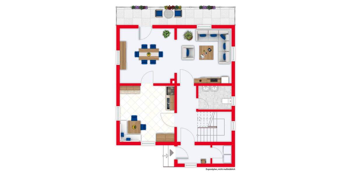 Einfamilienhaus Grafenwiesen - 4 Zimmer, 115 m&sup2;, 199.000&euro; | Angebot:25702553