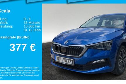 Skoda Scala 3.000 km 26.890 € Dachau 85221