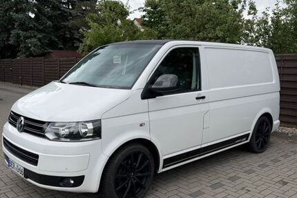 VW T5 Transporter 308.000 km 7.200 &euro; Bernau 16321