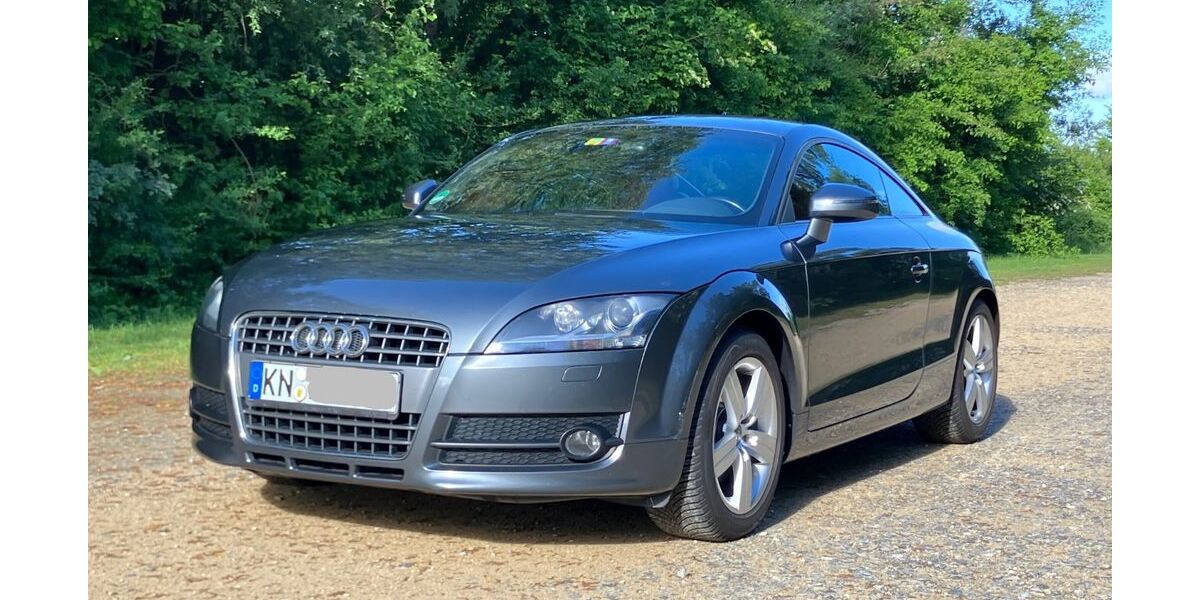 Audi TT 321.000 km 5.200 &euro; Gaienhofen 78343