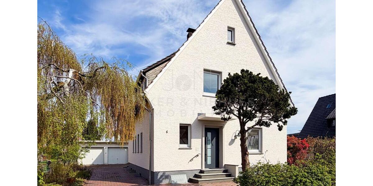 Einfamilienhaus Steinhagen - 6 Zimmer, 120 m&sup2;, 1.200&euro; | Angebot:26293079