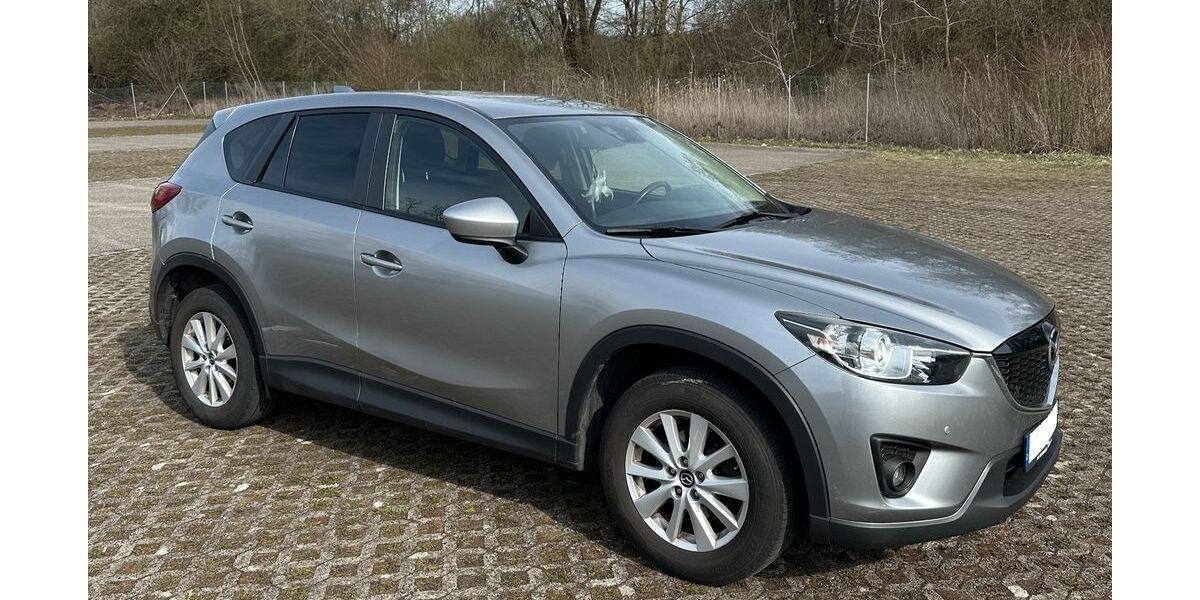 Mazda CX-5 167.831 km 9.699 &euro; Bad Waldsee 88339