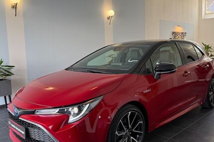 Toyota Corolla 51.019 km 19.990 &euro; Gera 07552