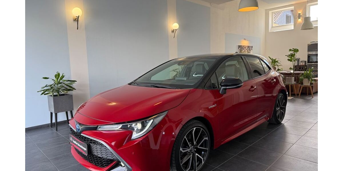Toyota Corolla 51.019 km 19.990 &euro; Gera 07552