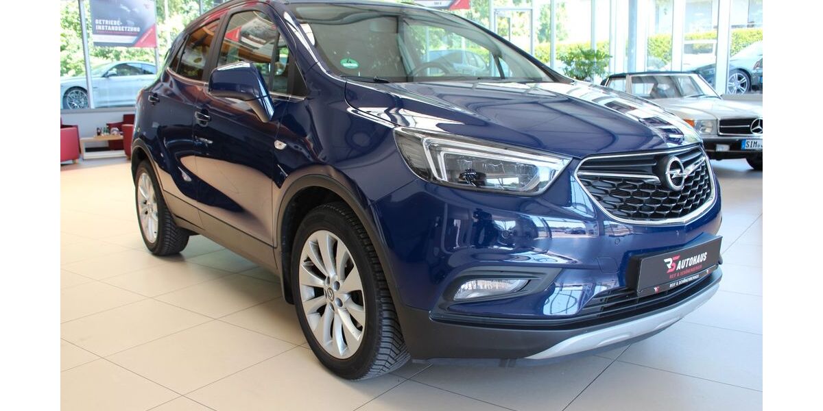 Opel Mokka 102.200 km 10.990 &euro; Simmern 55469