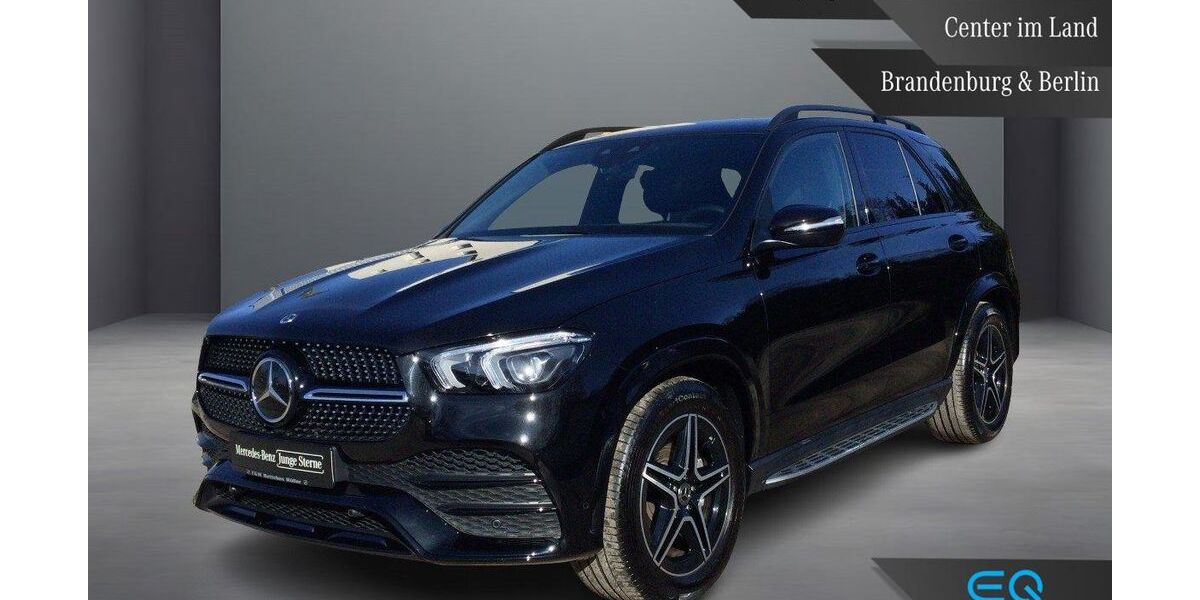 Mercedes-Benz GLE 300 53.275 km 67.490 &euro; Erkner 15537