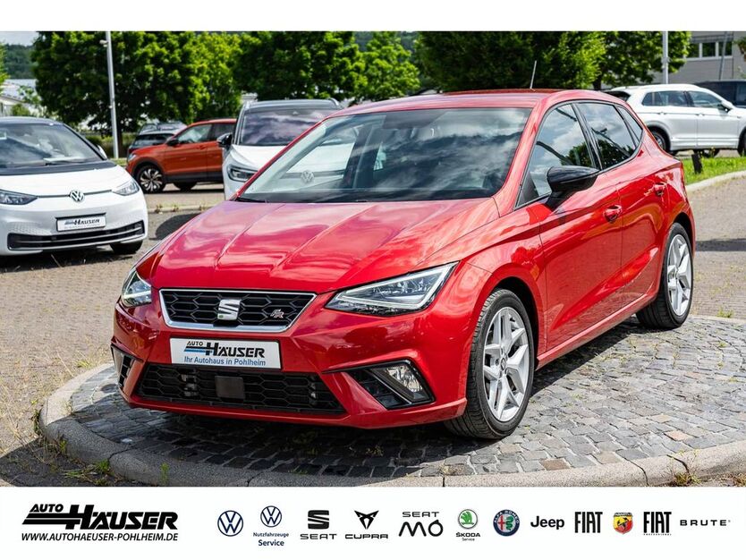 Seat Ibiza 84.615 km 14.444 € Pohlheim 35415
