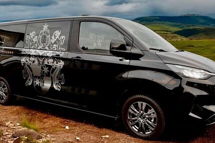 Ford Tourneo Custom 6.000 km 44.900 &euro; Titisee-Neustadt 79822