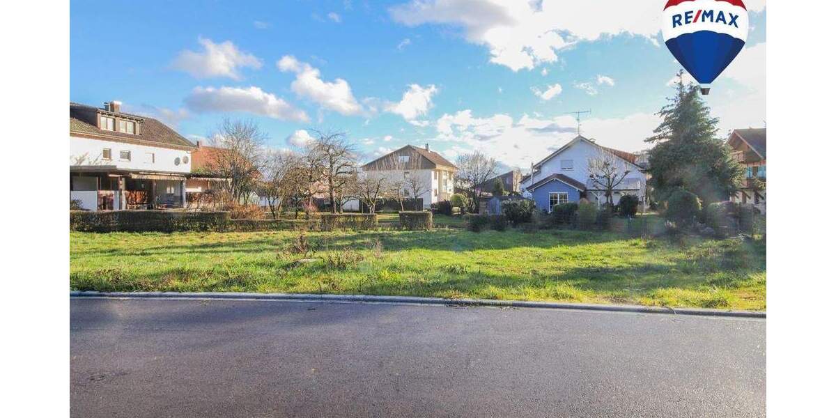 Grundstück Waldshut-Tiengen Gurtweil - 79.000&euro; | Angebot:24436818