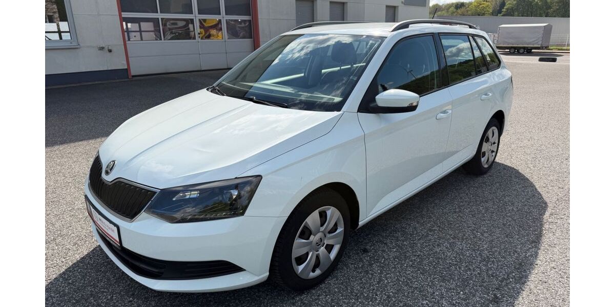Skoda Fabia 236.000 km 3.999 &euro; Marl 45772
