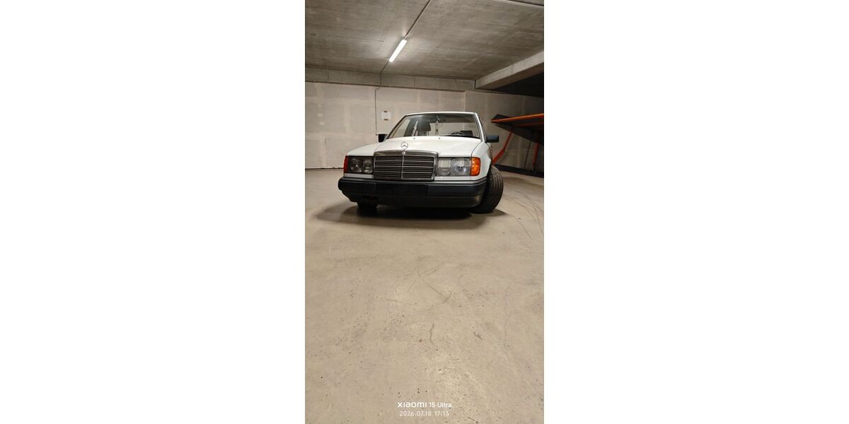 Mercedes-Benz E 260 160.000 km 3.900 &euro; Heiligkreuzsteinach 69253