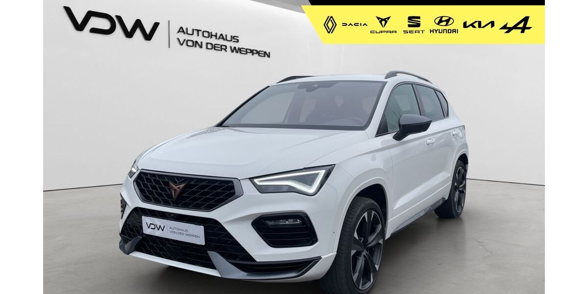 Cupra Ateca 40.550 km 31.490 &euro; Oberschopfheim 77948