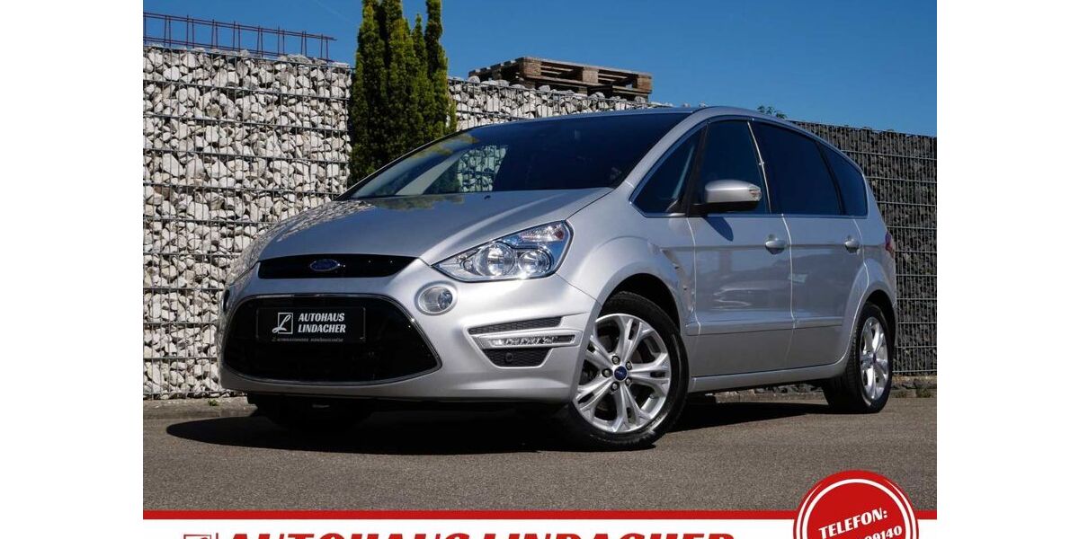 Ford S-Max 101.238 km 9.970 &euro; Schwäbisch Gmünd 73527