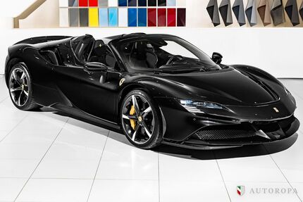 Ferrari SF90 1.550 km 569.891 &euro; Arlöv/Malmö 