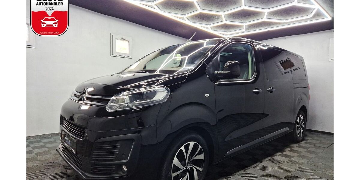 Citroen SpaceTourer 96.500 km 29.880 &euro; Berlin 12305