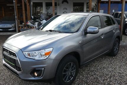 Mitsubishi ASX 103.910 km 7.790 &euro; Dresden 01219