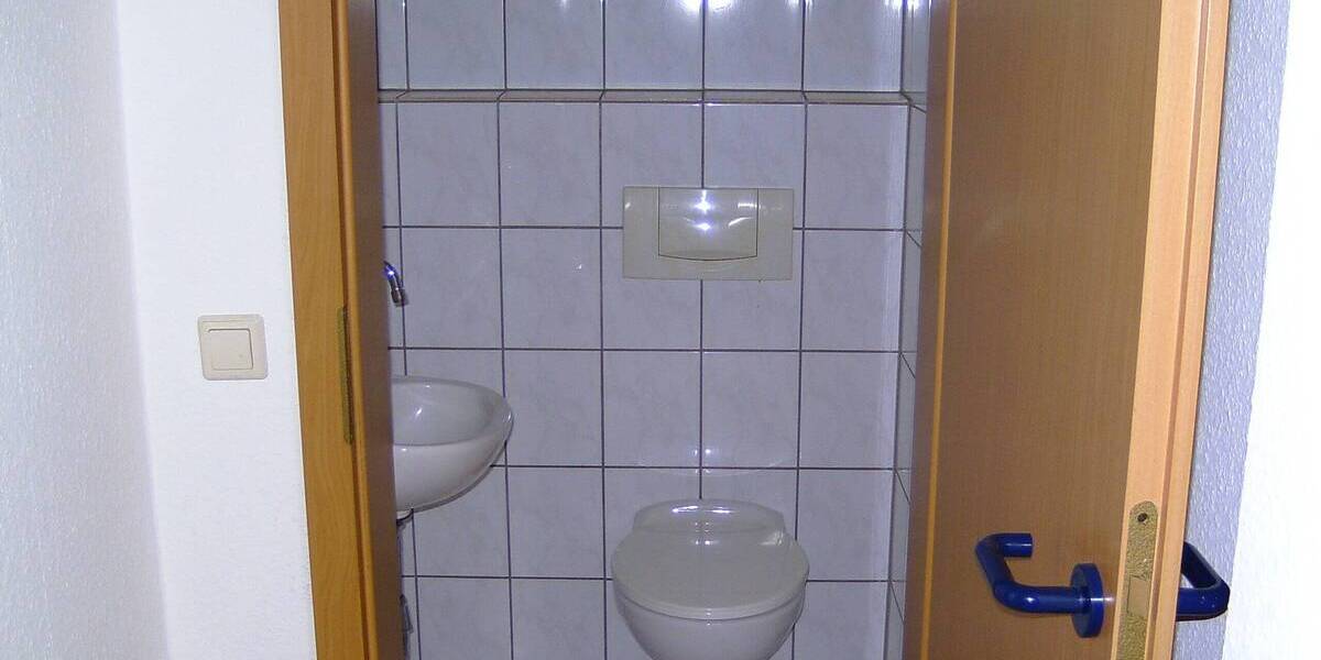 TOP ! 5 ZKB mit Balkon u. Gäste WC 5 zimmer
