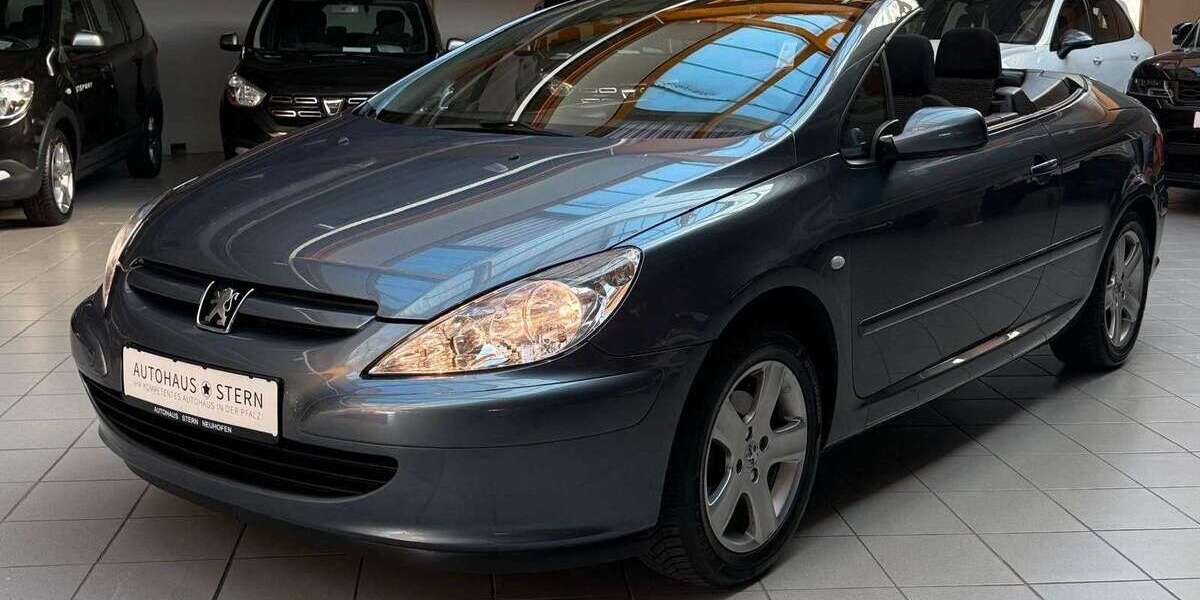 Peugeot 307 172.700 km 3.490 € Mutterstadt 67112