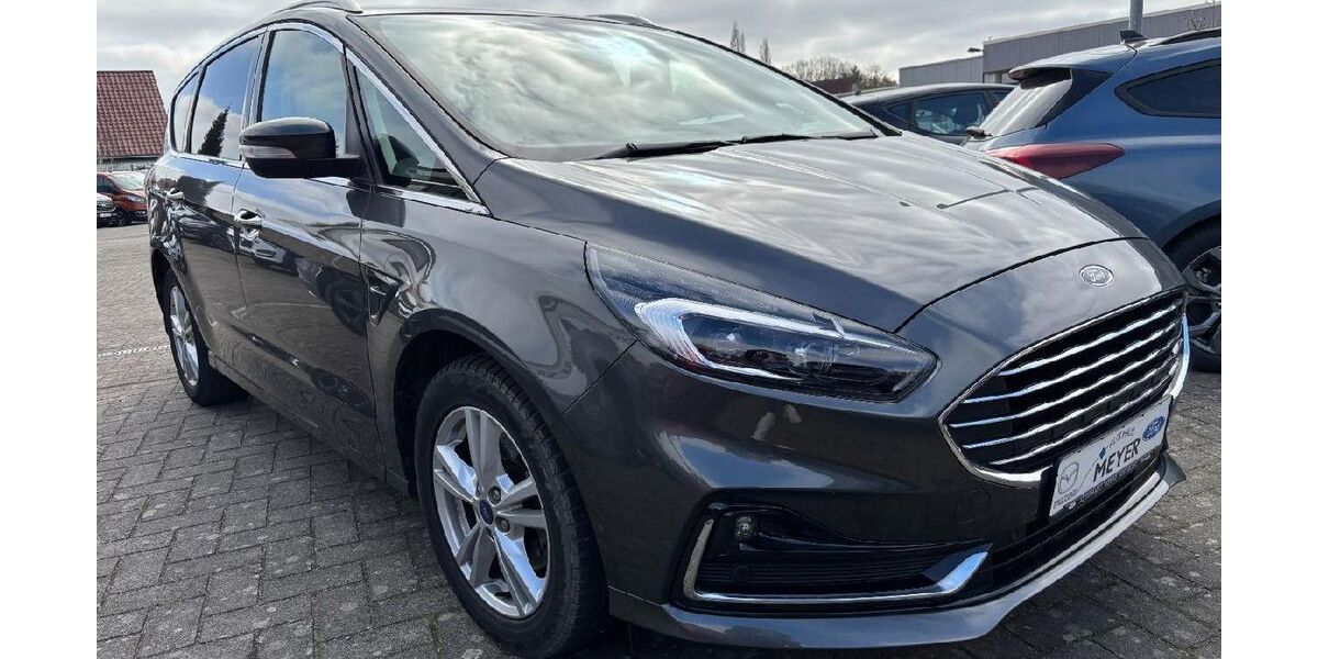 Ford S-Max 46.150 km 28.900 &euro; Nienburg 31582