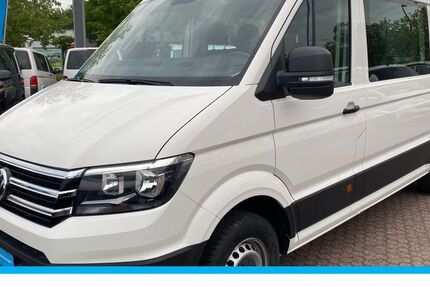 VW Crafter 116.500 km 25.980 € Würzburg 97076
