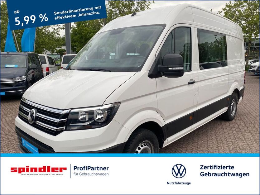 VW Crafter 116.500 km 25.980 € Würzburg 97076