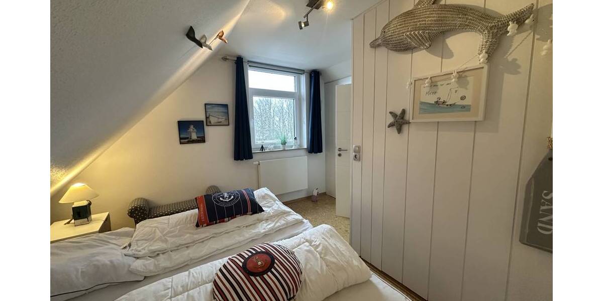 Etagenwohnung Wangerland Horumersiel - 4 Zimmer, 92 m&sup2;, 339.000&euro; | Angebot:26015848