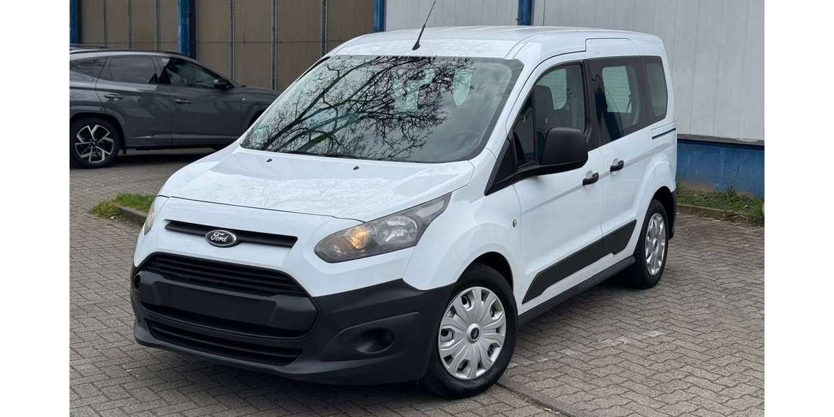 Ford Transit Connect 280.000 km 4.999 &euro; Ludwigshafen 67071
