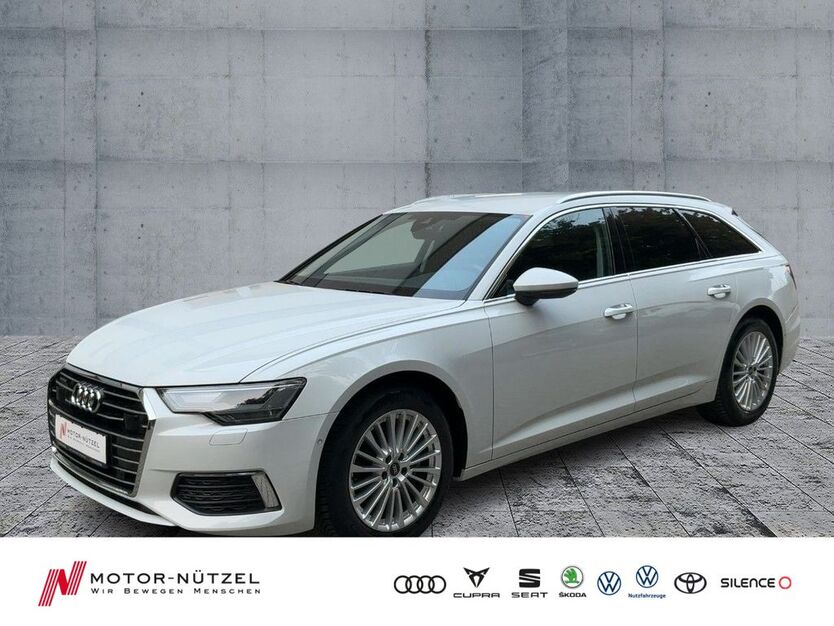 Audi A6 31.314 km 36.930 € Hof 95030