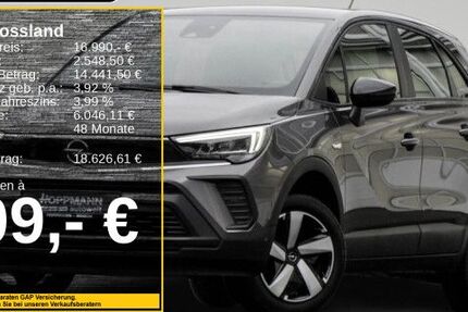 Opel Crossland (X) 31.363 km 16.990 &euro; Siegen 57072