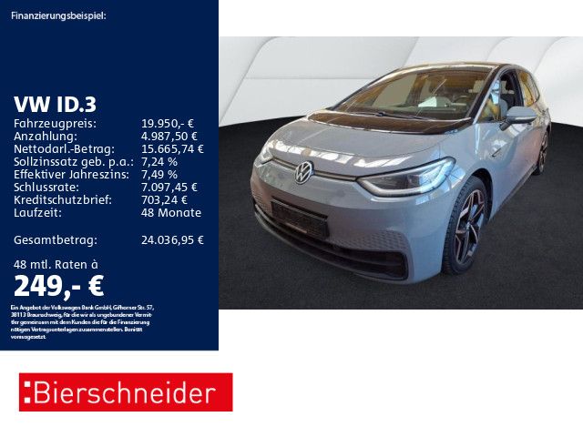VW ID.3 37.689 km 19.950 &euro; Aalen 73431