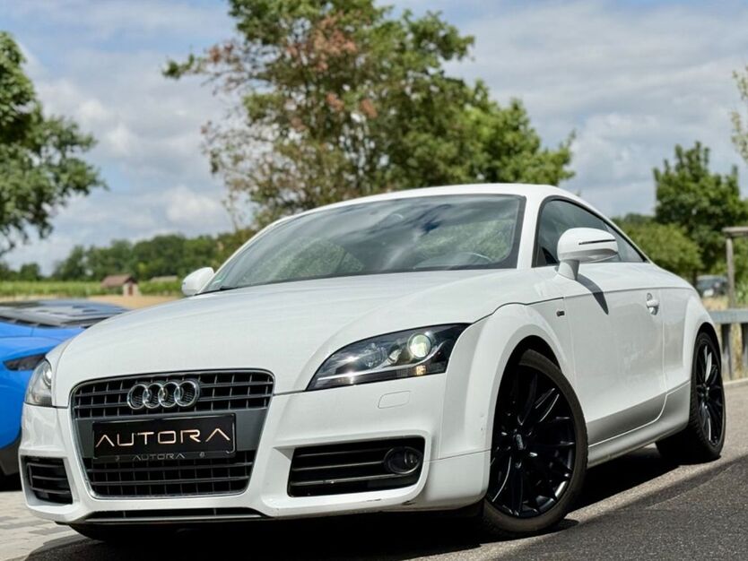 Audi TT 115.000 km 10.490 € Brackenheim 74336