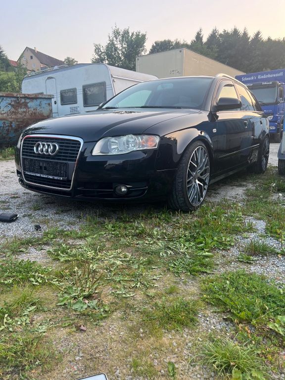 Audi A4 194.483 km 4.300 € Spiegelberg 71579