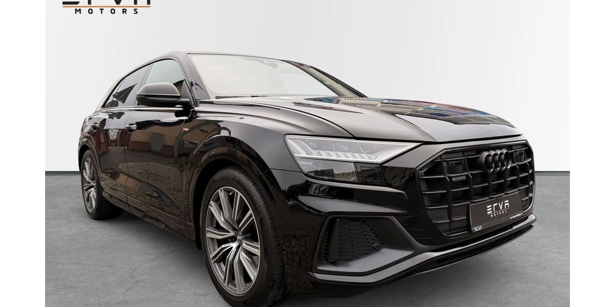 Audi Q8 79.571 km 59.950 &euro; Kassel 34117