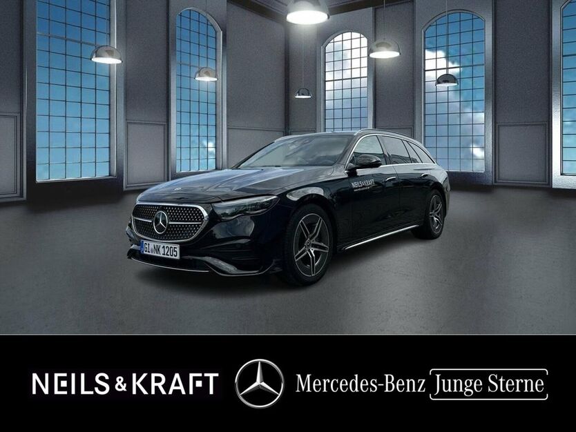 Mercedes-Benz E 220 9.850 km 64.450 € Gießen 35396