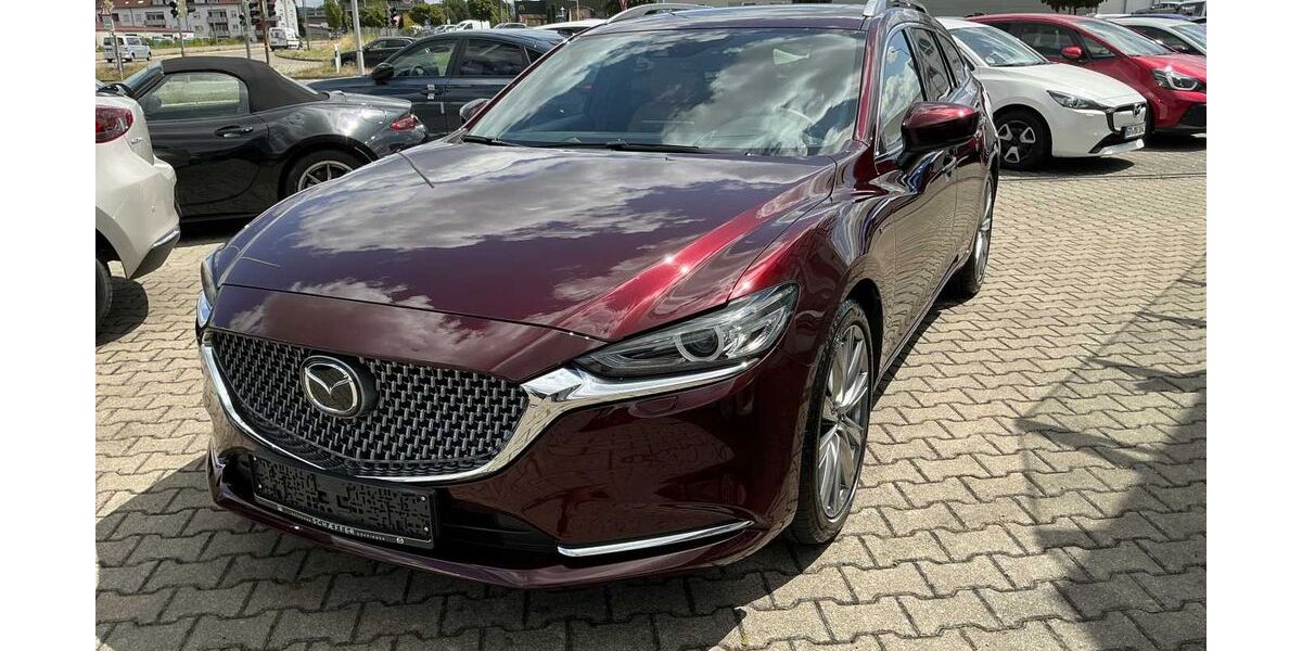 Mazda 6 31.050 km 28.990 &euro; Göppingen 73037
