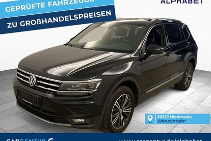 VW Tiguan Allspace