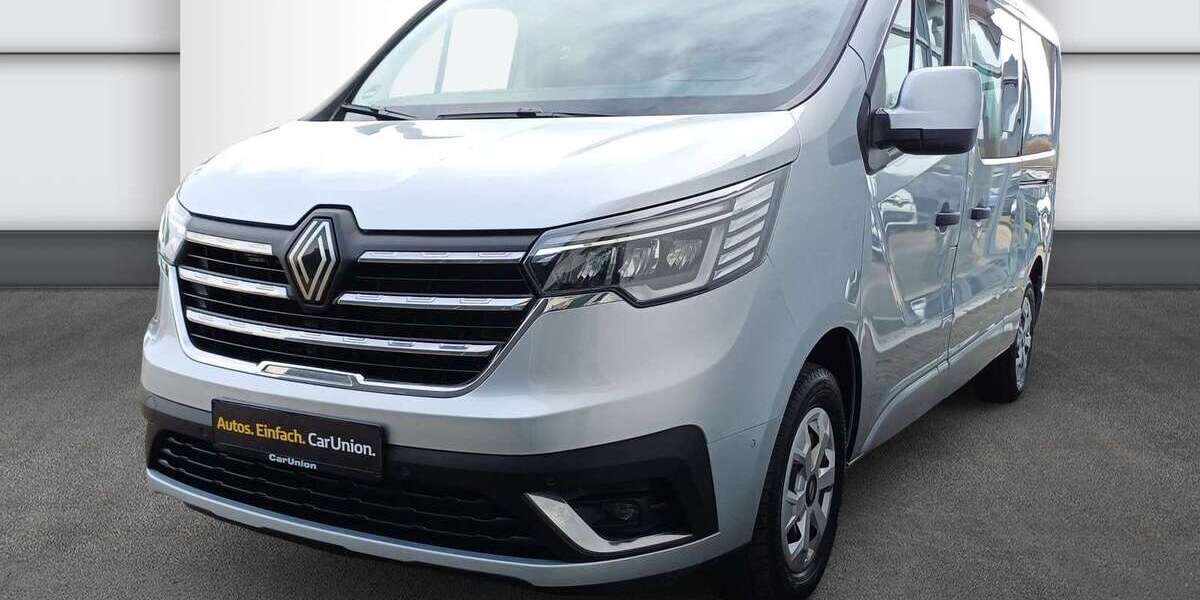 Renault Trafic 35.000 km 46.480 &euro; Eisenach 99817