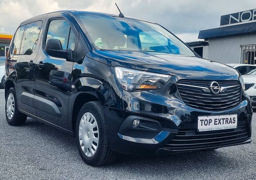 Opel Combo 99.705 km 14.500 € Duisburg 47178