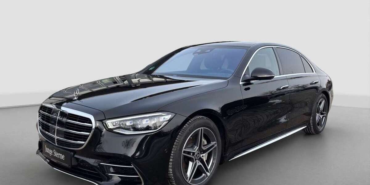 Mercedes-Benz S 500 8.155 km 109.850 &euro; Meißen 01662