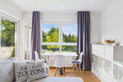 Wohnung zum Kaufen in Riegelsberg 95.000 € 41.46 m² 1 zimmer