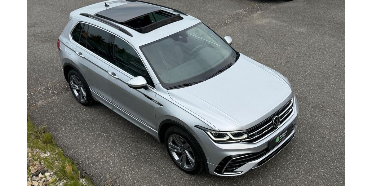 VW Tiguan 127.790 km 27.980 € Schwabach 91126