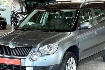 Skoda Yeti 129.806 km 10.490 &euro; Taucha bei Leipzig 04425