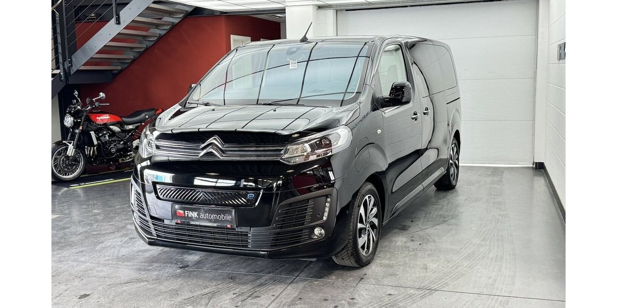 Citroen Spacetourer 136 Business Lounge M Elektro 50 kWh 43.700 km 25.620 &euro; Lich 35423