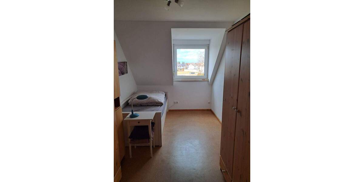 Etagenwohnung Mering - 4 Zimmer, 80 m&sup2;, 398.000&euro; | Angebot:26054943