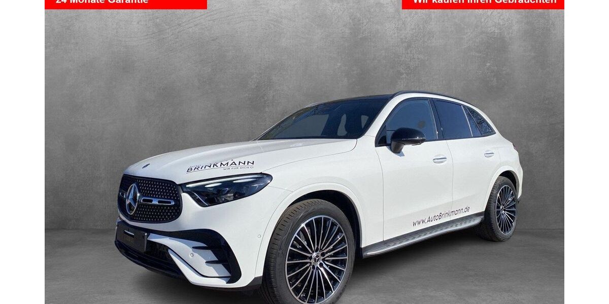 Mercedes-Benz GLC 220 15.000 km 57.990 &euro; Güstrow 18273