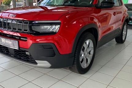 Jeep Avenger 15.927 km 16.990 &euro; Hamburg 22525