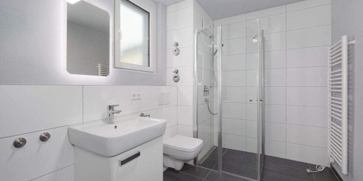 Etagenwohnung Ettlingen / Spessart Spessart - 3 Zimmer, 68 m&sup2;, 270.000&euro; | Angebot:24860342