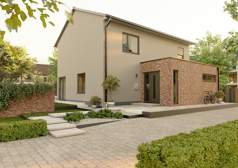 Ihr neues Zuhause. Exklusives Neubau-Stadthaus wartet. 6 zimmer