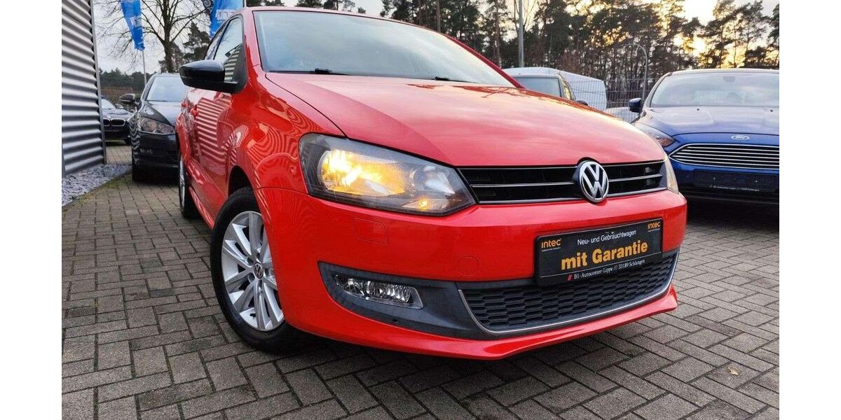 VW Polo 123.784 km 5.800 € Schlangen 33189