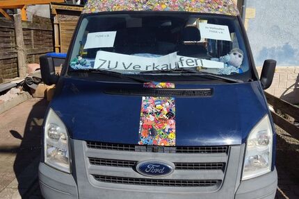 Ford Transit 143.000 km 6.500 &euro; Merzig –Besseringen 66663